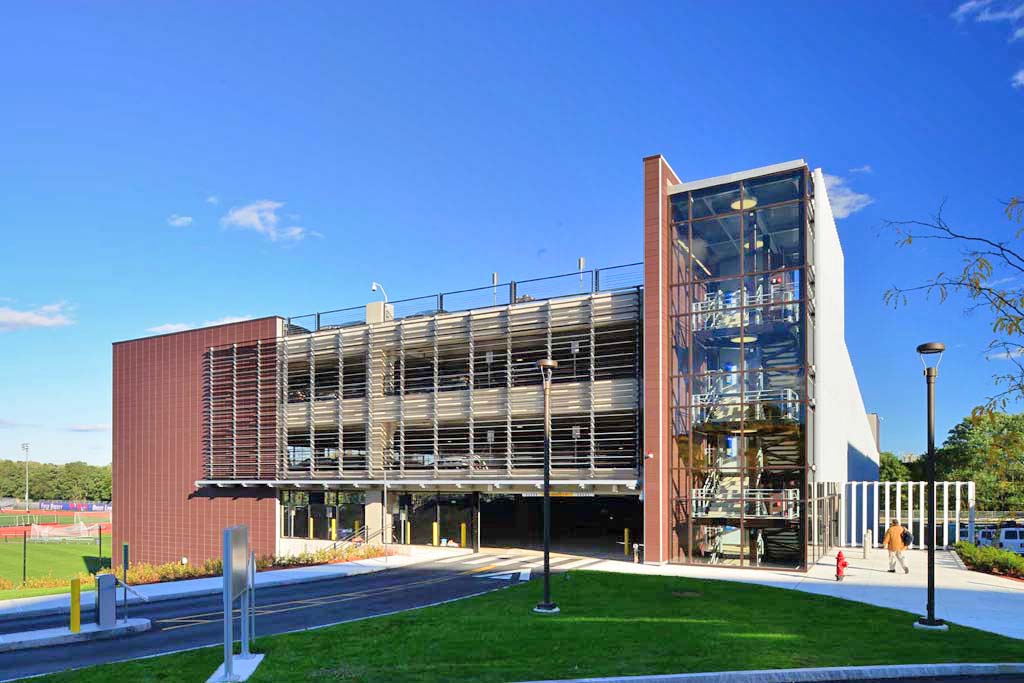 Parking Structures – Barr&amp;Barr